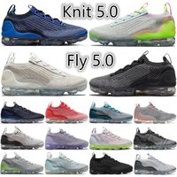 2022 Knit 5. 0 Running Shoes Cushion Sneakers Fly Game Royal ...