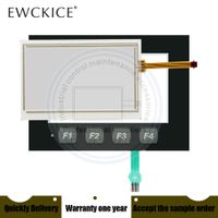TR4-043F-23 Replacement Parts PLC HMI Industrial touch panel Touch screen AND Membrane keypad