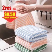 2510 Piezas Toallas de mesa absorbente de toallas