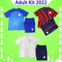Взрослый комплект футбол футболки Америка 2021 2022 г. Футбольные рубашки 20 21 22 Мужские комплекты сборной молодой костюмы дома в гостях S-2XL Pulisic
