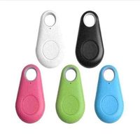 Mini Wireless Phone Bluetooth 4.0 No GPS Tracker Alarm iTag Key Finder Voice Recording Anti-lost Selfie Shutter For ios Android Sm259h