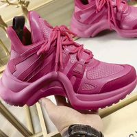 Mesh Air Beathable Kadınlar Sıradan Ayakkabılar Fashoin Gerçek Deri Platform Kama Dikişli Eğitmenler Saborçular Karışık Renk Düşük Yüksek Yükseklik Artan Kadın Ayakkabı 2023