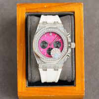 여성 시계 쿼츠 운동 시계 37mm 레이디 비즈니스 손목 시계 패션 손목 시계 Montre de Luxe