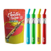 Jeeter Juice Live Resin Rechargeable E cigarette Kits Empty ...