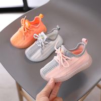 New Fashion Baby Sneakers Mesh Mesh Toddler Girls Scarpe per ragazzi Spese casual 273L