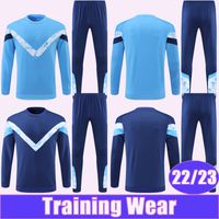 22 23 GUENDOUZI PAYET Training Wear Kit Suit Soccer Jerseys ...