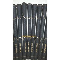 Mens Honma Beres Golf Grips de alta qualidade Clubes de golfe de borracha agarra cores pretas em opções 20 PCs/LOT Irons Clubs Grips 277U