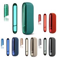 newst IQO3. 0 covers side Case Protective sleeve DUO Decorati...