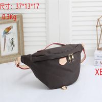 1-23 Brand designer Newest Body Shoulder Bag Temperament Bumbag Cross Pack Bum Waist Bags6266J