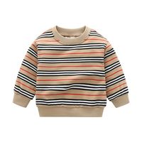 Camisa de suéter de meninos Autumn Winter Brand Leisure Sweater Cast Jacket para suéter de bebê menino 2 3 4 5 6 7 anos Meninos roupas 319w