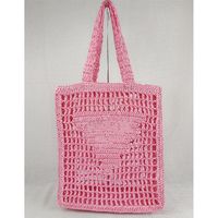 Designer Women Twine Straw  Tote Bag Luxurys Designers Bags ...