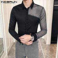 Compre al por mayor Camiseta Transparente Hombre de bajo precio \u0026 de  calidad con envío gratuito | Es.DHgate