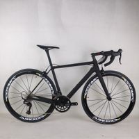 En yeni 22speed jant fren yolu tam bisiklet fm609 karbon fiber T1000 7.95kg ağırlık 52/54/56cm boyut