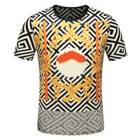 2022 erkek Tasarımcıları T Gömlek Erkek Stylist T Shirt Yaz Erkek Kadın Tees Kısa Kollu Boyutu M-3XL # 63