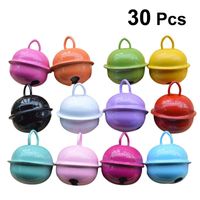 Other Event & Party Supplies 30pcs 22mm Colorful Painted Jin...