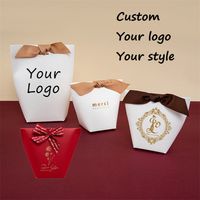 LBSISI Life Cancelle personalizzate borse borse da regalo fai -da -te scatole da regalo per torta stampare confezionamento personalizzato 220704