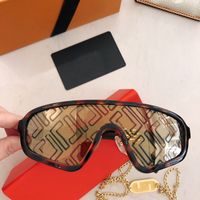 Lunettes de soleil de créateurs pour hommes élégants verres intégrés Fashion Femme UV 400 Polarize Eyewear D Sun Grasses Drive Box