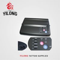 Whole- Tattoo Drawing Design Tattoo Thermal Stencil Maker Copier Tattoo Transfer Machine Printer Gift Transfer Paper 287z