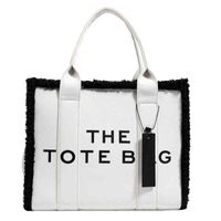 2022 Fashion Women's Bag Bag Designer Handbag Summer New Large Leath Letter Tote One One Counter Luxury Bag G220705