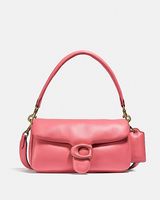 TZ Classic Design Ladies Tabby Spalla Tabby Spalla Poscia Pink Soft Bot Bag Designer Fashion Piccole Borse per abbigliamento da traversa in pelle vera borse da cambio