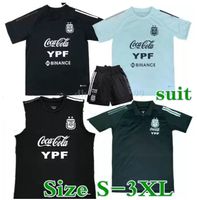 2022 2023 Argentina training wear soccer jersey 22 23 Maillo...