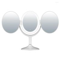 Miroirs compacts miroir de maquillage luminal