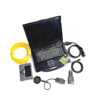 for BMW Diagnostic Tool RC Icom Diag A2 B C 3in1 with 1TB HD...