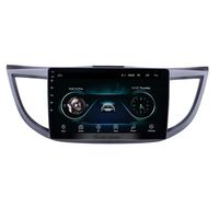 10.1 cali CAR DVD Radio Player GPS System nawigacji GPS dla 2011-2015 Honda CRV z Bluetooth Touch Screen Autostereo207e