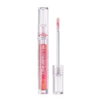 Lip Gloss 2.5g Gentil Textura Hidratante Mini Esmalte Fino para Garotas Maquiagem Beauty Healthliplip