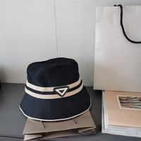 Luxurys Designers bucket hat fashion men's and women's street hats outdoor tourism sunshade cap Beach caps250h