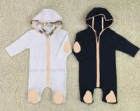Rompers neonati abbigliamento per neonati di zecca da salto neonati per bambini abiti da design per ragazzi
