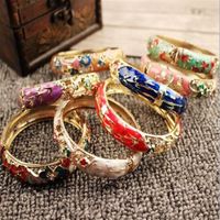 12pcs lot Mix Style Muticolor Bangle Bracelets For Woman DIY Fashion Jewelry Gift CR023 Shipp2156