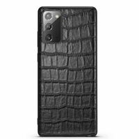 Fashion Designer Phone Cases For iPhone 13 12 Mini 11 Pro X XS Max XR 8 7 SE2 ForSamsung Galaxy S21 S20 Note 20 Luxury Crocodile pattern