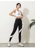 Tasarımcı Kadın Tayt Yoga Pantolon Spor Kıyafetleri Kadın Trailtsuits Açık Spor Peşinleme Koşu Fitness Giyim Taytlar Yüksek Bel Egzersiz Pantolon