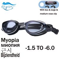 gafas de natación miopia gafas recetadas gafas de natación para niños y adultos 220628