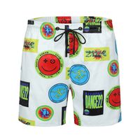 22ss wholesale luxury summer fashion shorts new brand-name quick-drying swimsuit printed beach swimsuit S12