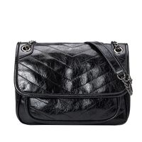 2022 Designers Bags Handbags Leather Shoulder- Bags chain st...