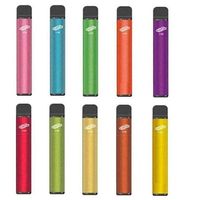 Sunfire 2188 Puffs Disposable E Cigarette Kit 1200mAh Battery 7.5ml Tank Vape Pen Pod Systema0326542831
