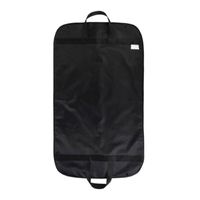 Clothing & Wardrobe Storage Clothes Dust Cover With Zipper B...