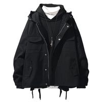 M2XL Erkek Ceketler ve Palto Sokak Giyim Bombacı Ceket Erkekler Windbreaker Fashions Men için Erkek Ceket 220811