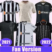 2022 Atletico Junior Alonso Rever Vargas Mens Soccer Jerseys Mineiro Keno I.Rabello Dodo Allan Home Away Special Edition Football Shirts