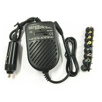 2022 New DC 80W Car Auto Universal Charger Power Supply Adapter Set For Laptop Notebook205P242t