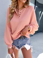 Women' s Sweaters Autumn And Winter Knitted Sweater Long...