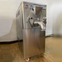 High Production Ice Cream Machine Hard Continuous Freezer Commercial Gelato Machine