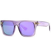 Высококачественные бренд -дизайнер 211tom Fashion Men Sunglasses UV400 Ford Protection Outdoor Sport Vintage Women Sunglas