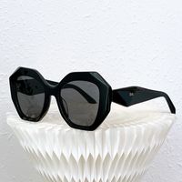 Lunettes de soleil pour hommes Fashion Lunettes de soleil de créateurs pour femmes Lunes de marque de haute qualité plage UV400 Couleur blanche noire avec boîte 22062002r