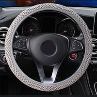 Steering Wheel Covers Pc Cover 14- 15 Inch Anti Slip Vehicle ...