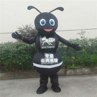 Mascot Costumes High Quality Ant Mascot Costumes 5 style car...