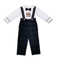 Clothing Sets Children Spanish Clothes Set Boys Suit Baby So...