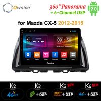 Ownice 10.1" Octa Core Android 9.0 Car DVD Radio GPS for Mazda CX-5 2012 2013 2014 2015256I